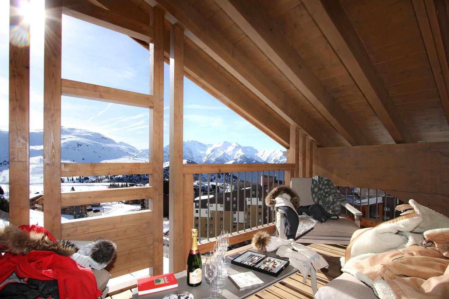 Residence Phoenix A By Leavetown Vacations Alpe d'Huez Ngoại thất bức ảnh