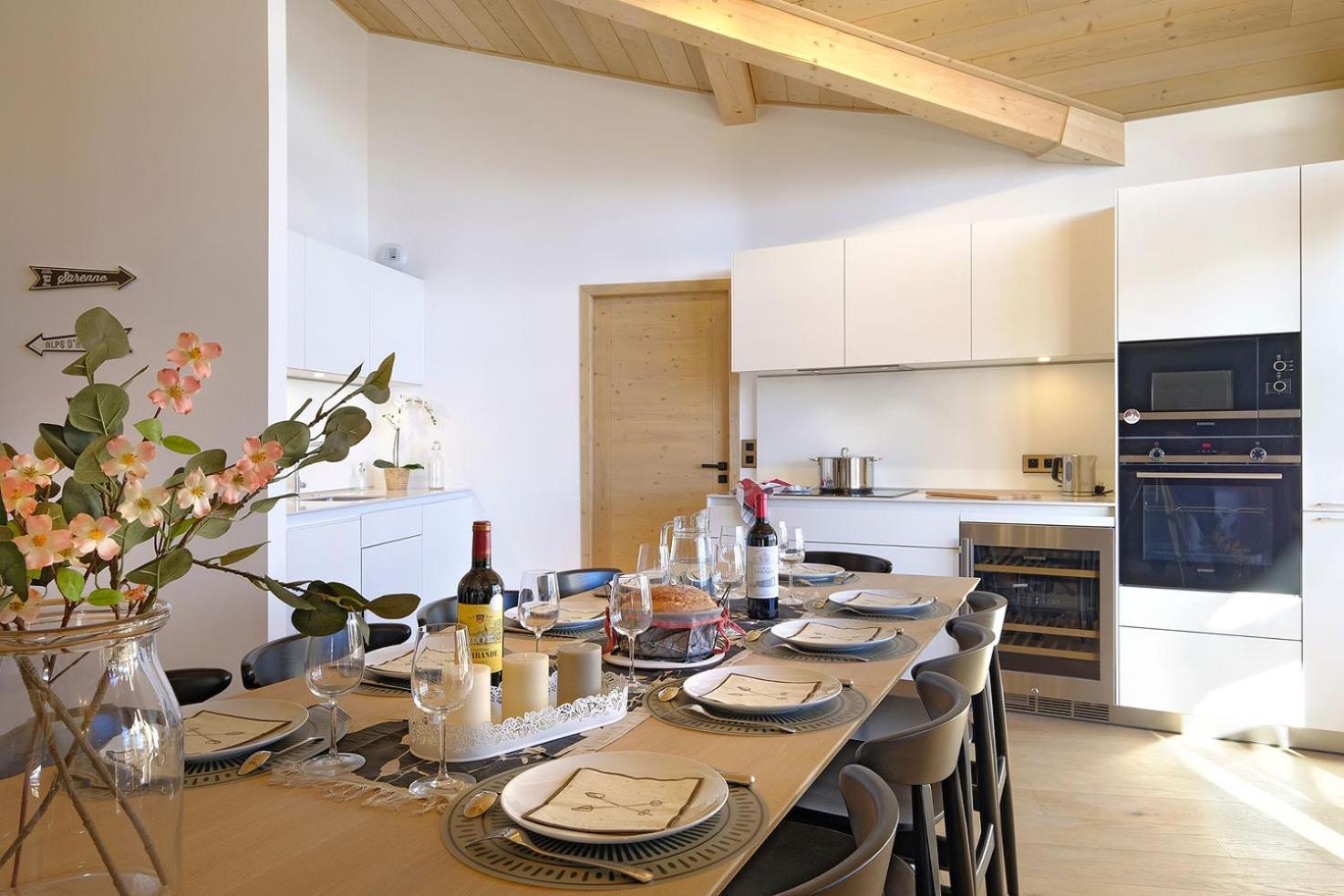 Residence Phoenix A By Leavetown Vacations Alpe d'Huez Ngoại thất bức ảnh