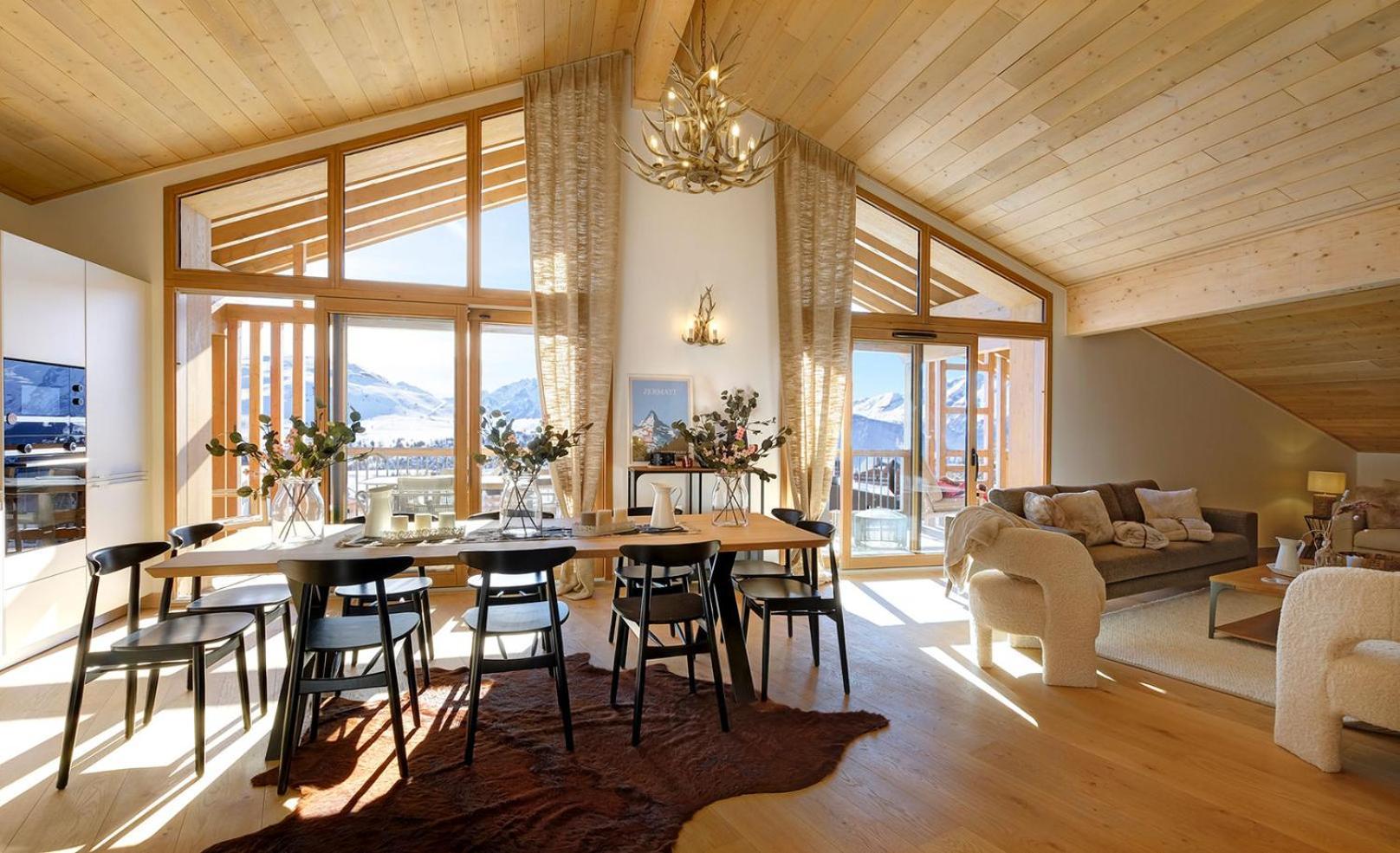 Residence Phoenix A By Leavetown Vacations Alpe d'Huez Ngoại thất bức ảnh