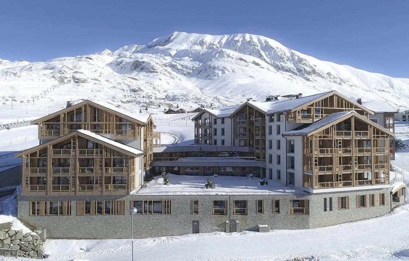 Residence Phoenix A By Leavetown Vacations Alpe d'Huez Ngoại thất bức ảnh