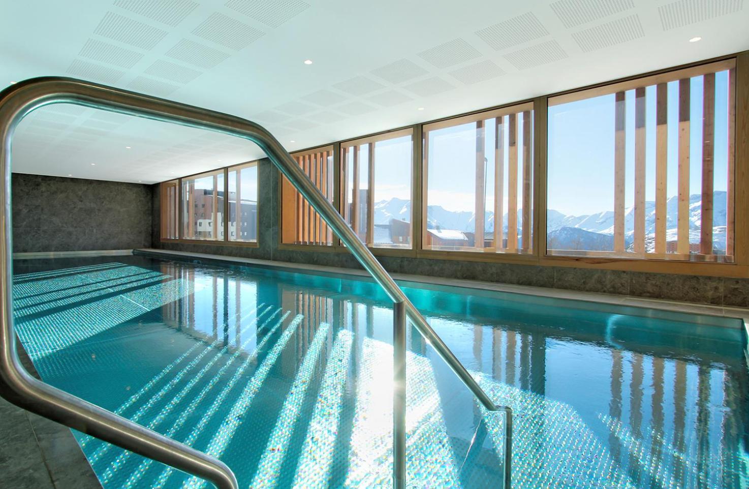 Residence Phoenix A By Leavetown Vacations Alpe d'Huez Ngoại thất bức ảnh