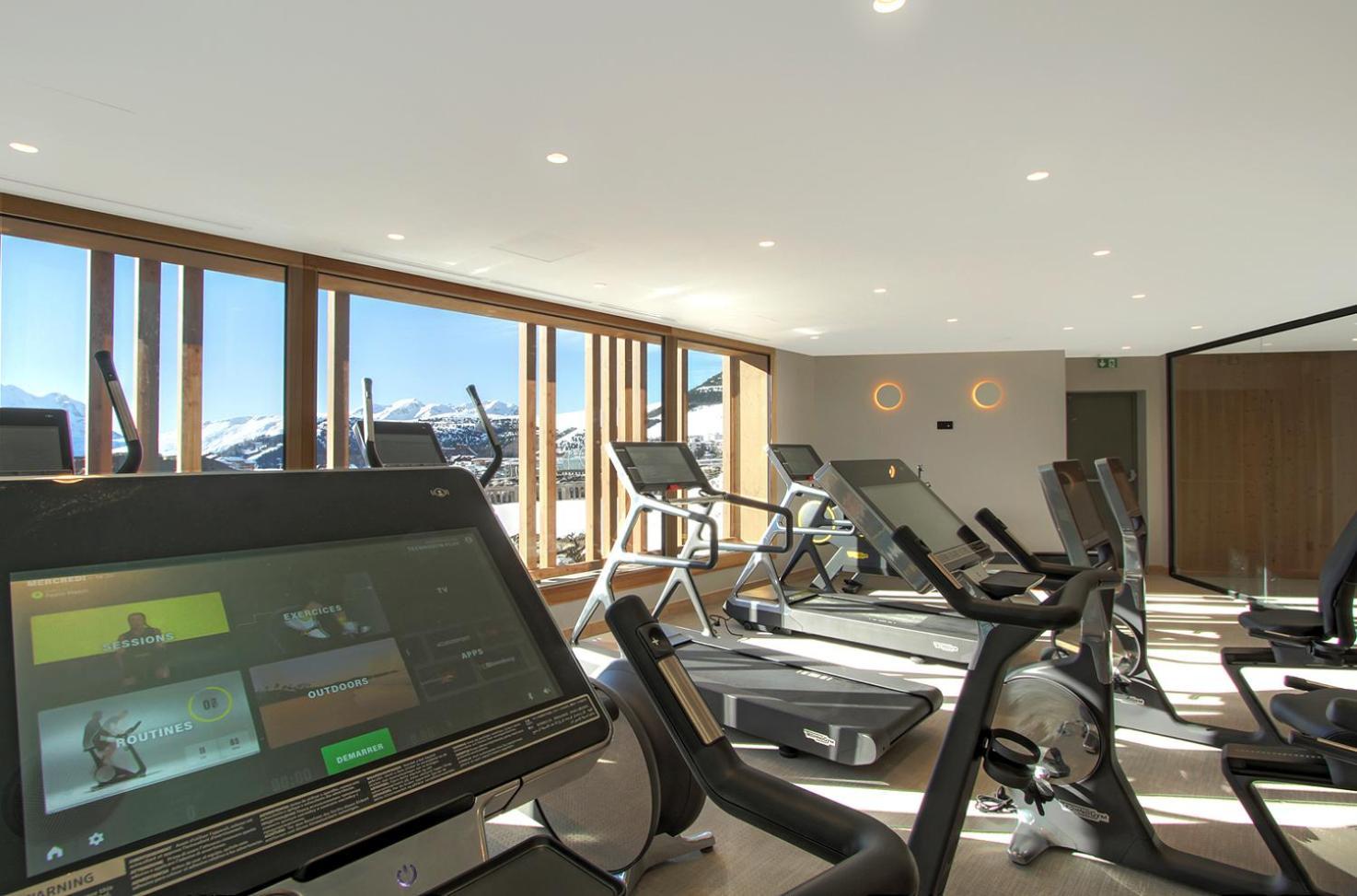 Residence Phoenix A By Leavetown Vacations Alpe d'Huez Ngoại thất bức ảnh