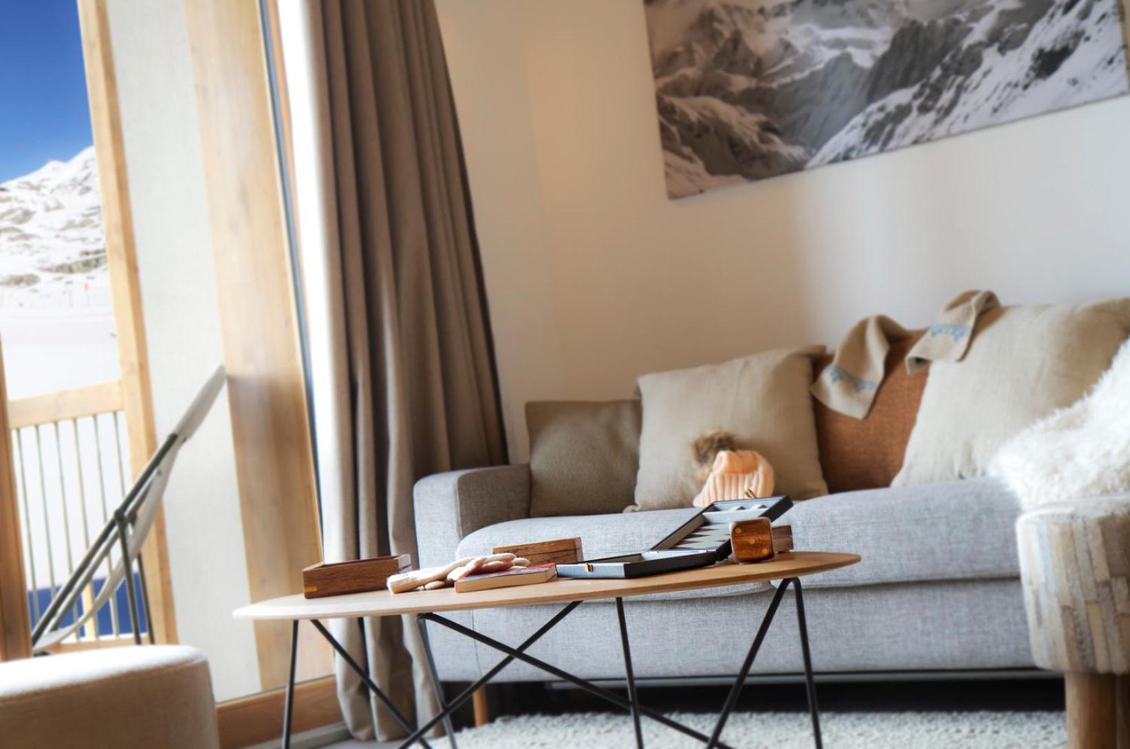 Residence Phoenix A By Leavetown Vacations Alpe d'Huez Phòng bức ảnh