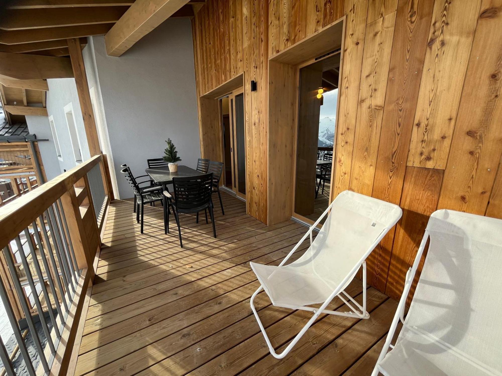 Residence Phoenix A By Leavetown Vacations Alpe d'Huez Phòng bức ảnh