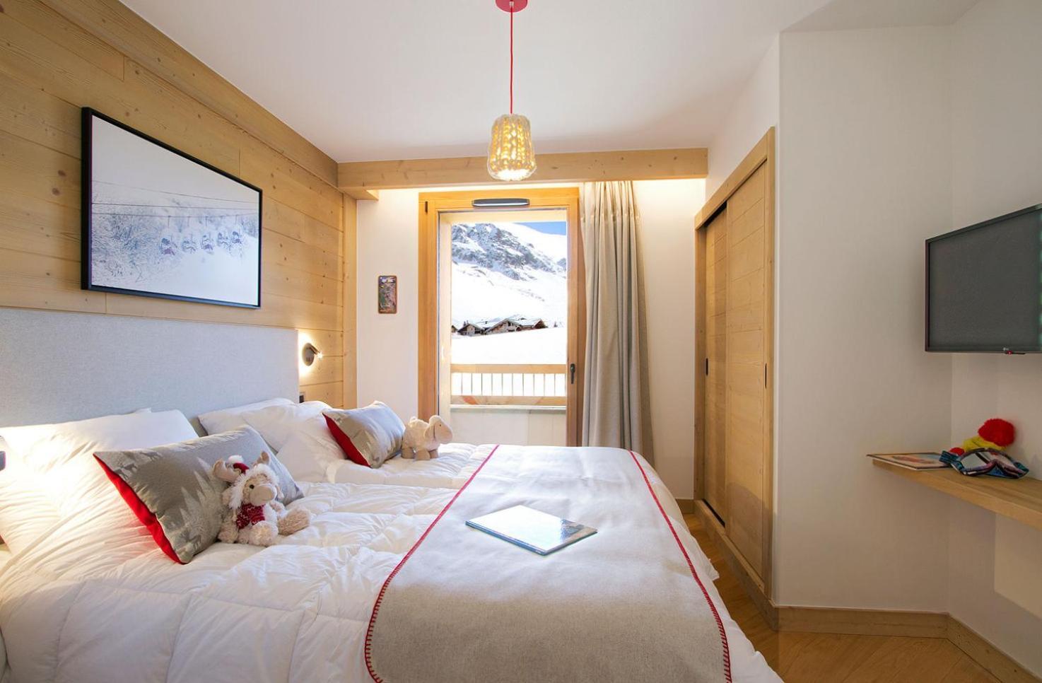 Residence Phoenix A By Leavetown Vacations Alpe d'Huez Ngoại thất bức ảnh