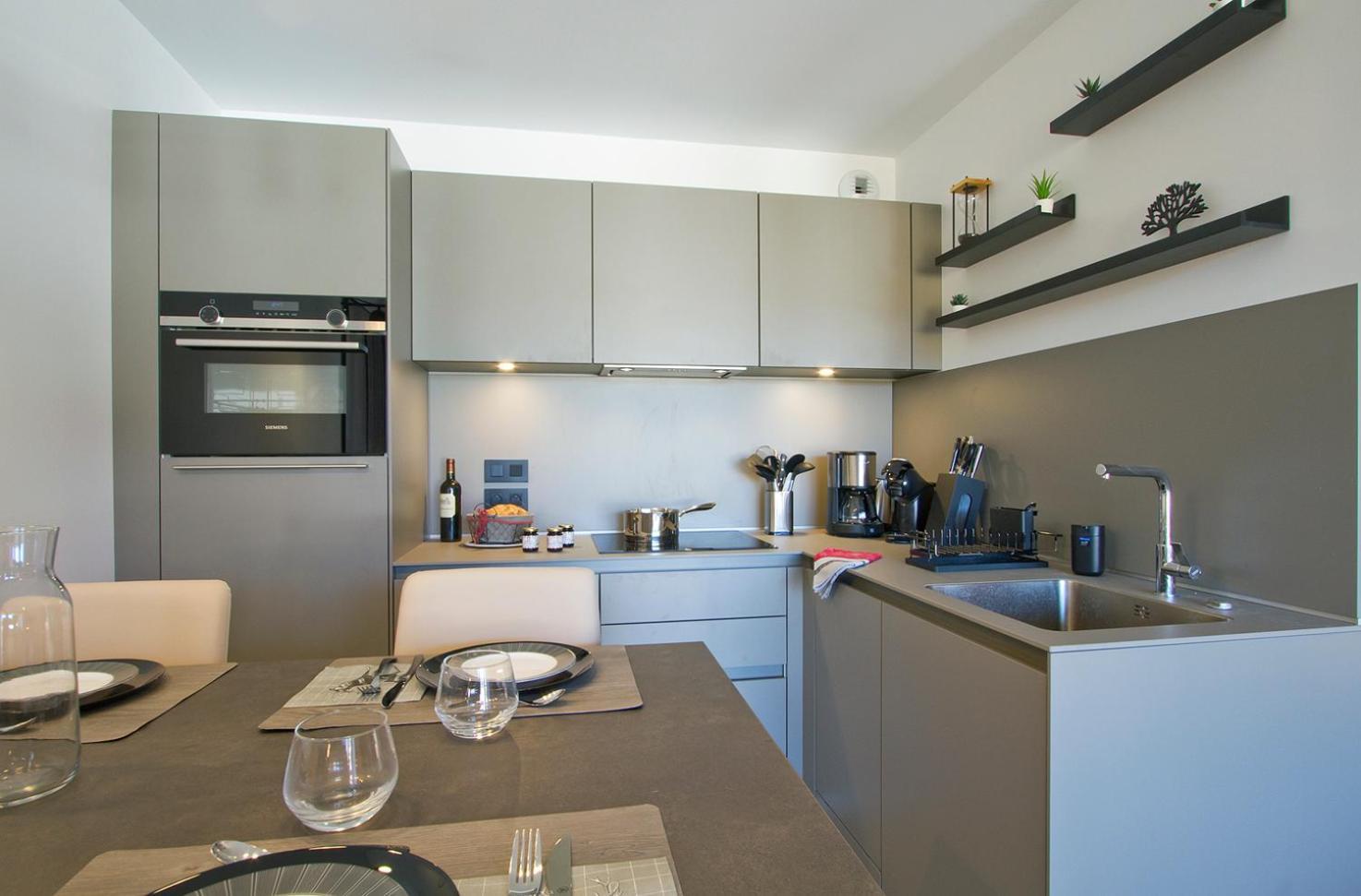 Residence Phoenix A By Leavetown Vacations Alpe d'Huez Phòng bức ảnh