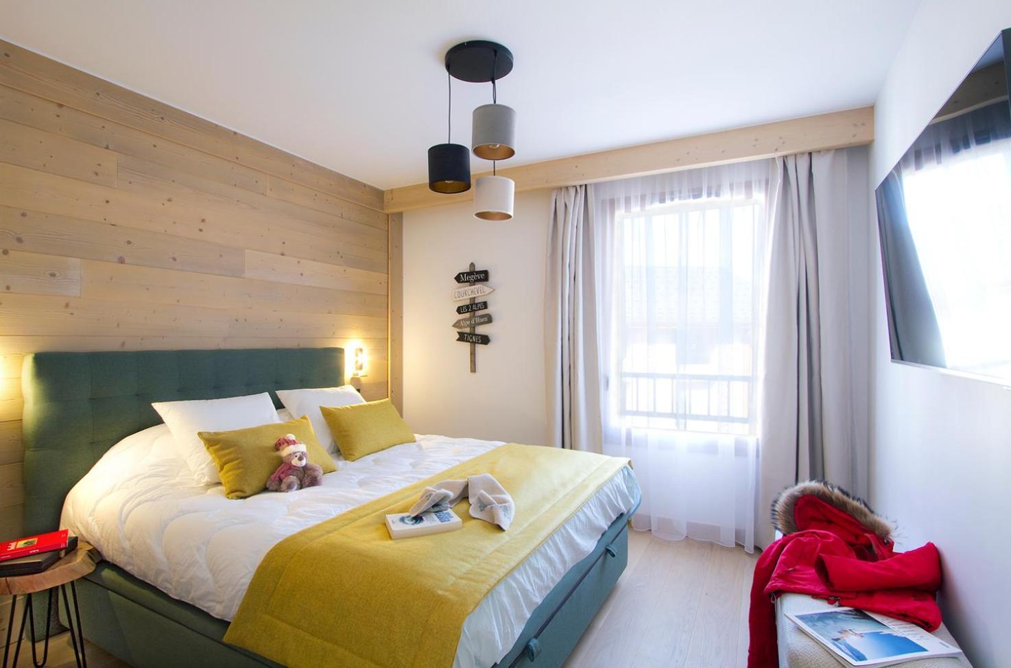 Residence Phoenix A By Leavetown Vacations Alpe d'Huez Phòng bức ảnh
